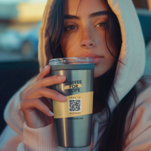 Stainless Steel Tumbler