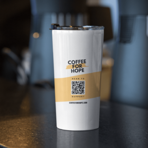 White Tumbler